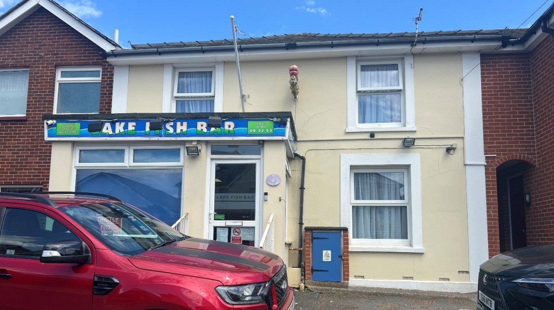 LAKE’S FORMER FISH AND CHIP SHOP COULD DISAPPEAR FOREVER UNDER NEW PLANS