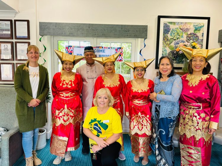 VECTA HOUSE CELEBRATES INDONESIAN CULTURE WITH COLOURFUL COMMUNITY EVENT