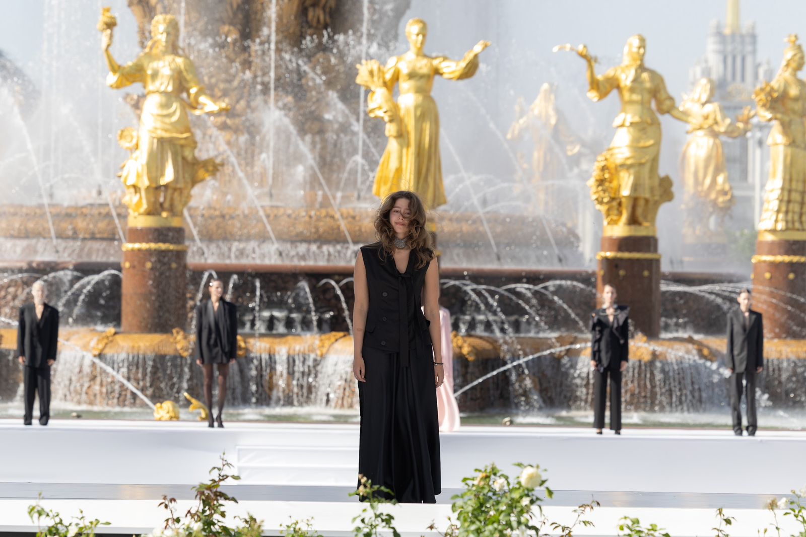 REDEFINING SUSTAINABILITY AT THE BEST GLOBAL FASHION WEEKS