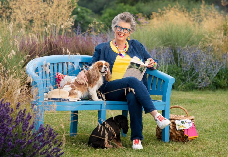 DAME PRUE LEITH TO HEADLINE LITFEAST PROGRAMME AT ISLE OF WIGHT LITERARY FESTIVAL