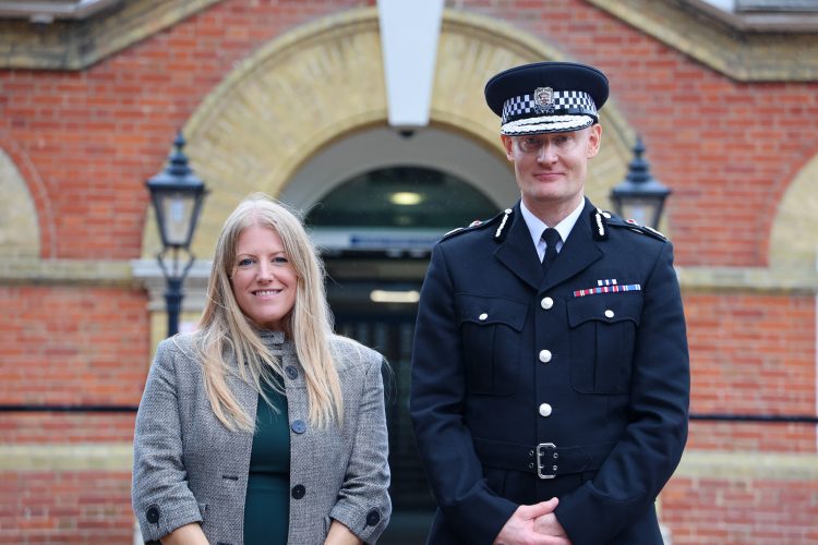 PUBLIC INVITED TO QUESTION POLICE COMMISSIONER AND NEW CHIEF CONSTABLE
