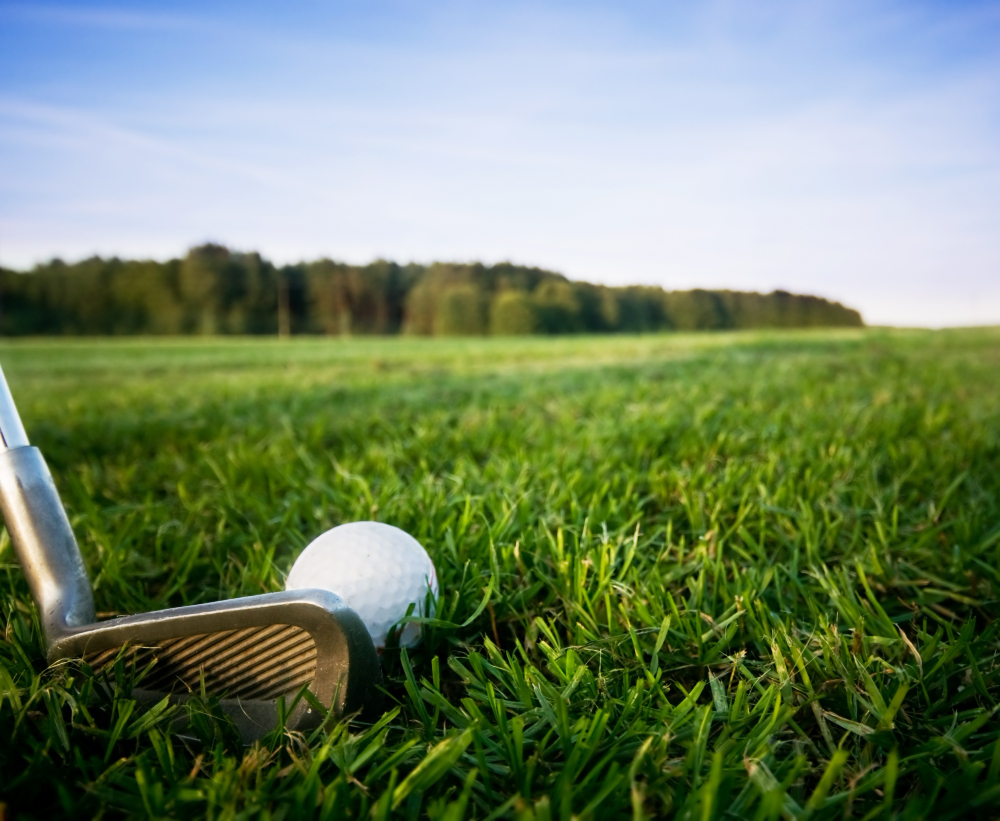 GOLF ON THE ISLE OF WIGHT: COURSES WORTH YOUR WEEKEND
