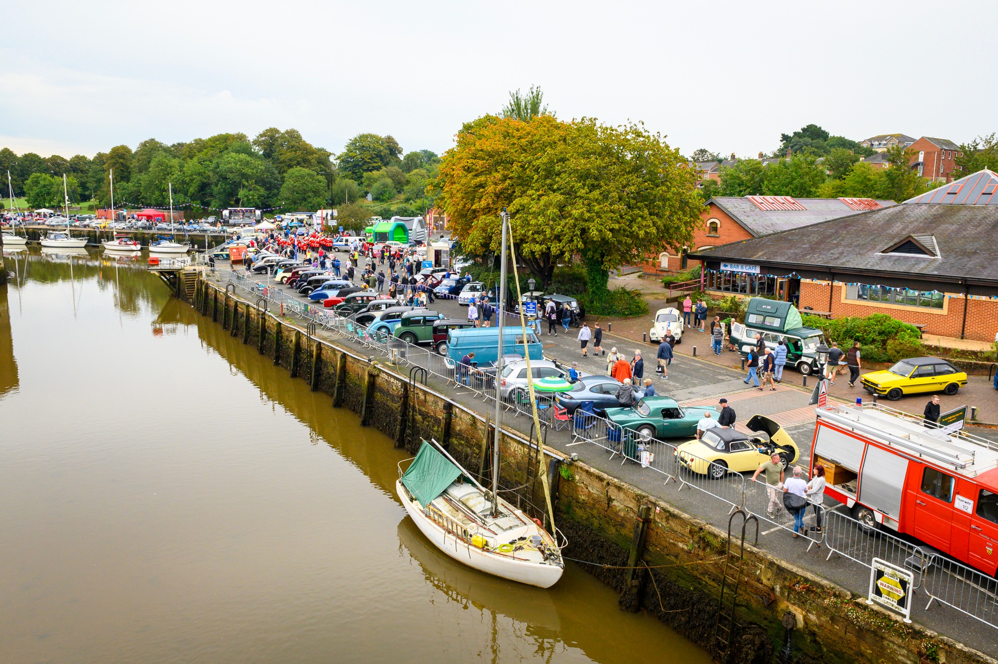 CLASSIC MOTOR SHOW RETURNS TO NEWPORT AND RYDE THIS WEEKEND WITH 400 VEHICLES EXPECTED