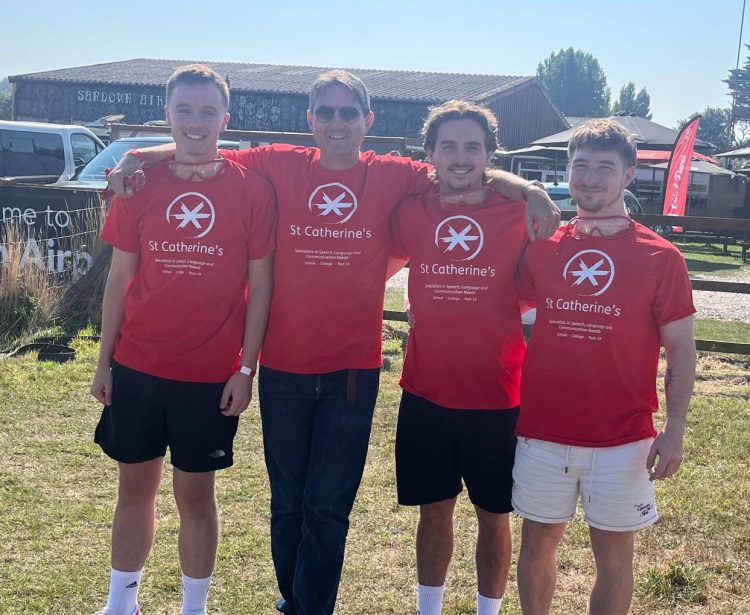 ST CATHERINE’S SCHOOL CELEBRATES SUMMER OF FUNDRAISING SUCCESS
