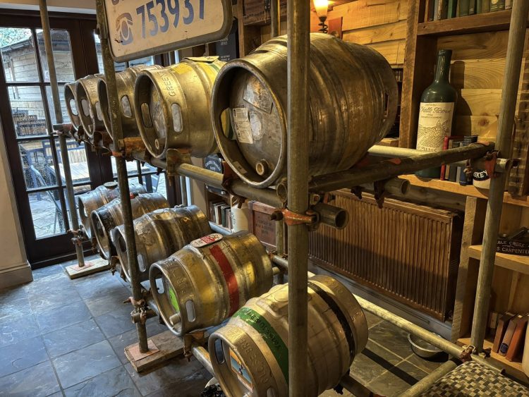 YARMOUTH REAL ALE FESTIVAL TO RETURN THIS WEEK