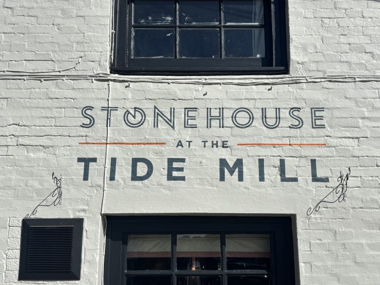 THE TIDE MILL OFFICIALLY REOPENS AFTER MAJOR REFURBISHMENT IN WOOTTON