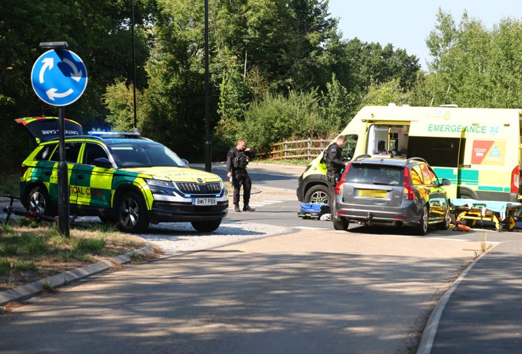 COUNCIL ACCUSED OF ‘SHAMEFUL’ CYCLING FAILINGS AT SMALLBROOK ROUNDABOUT