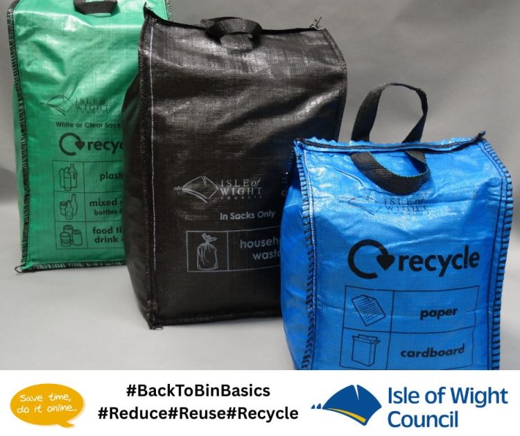 COUNCIL LAUNCHES BACK TO BIN BASICS CAMPAIGN TO BOOST RECYCLING HABITS