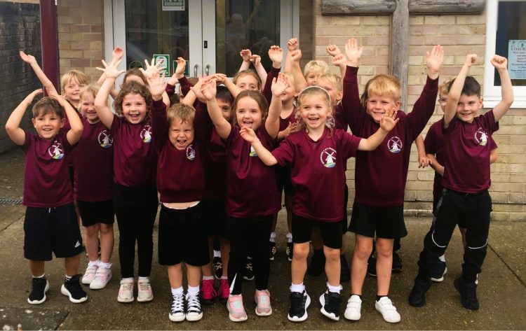 BEMBRIDGE PRIMARY MAINTAINS GOOD AND OUTSTANDING OFSTED OUTCOMES