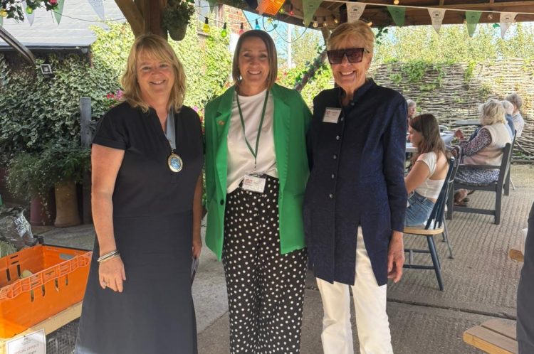 BRIDDLESFORD CREAM TEA RAISES NEARLY £1,200 FOR HOME-START