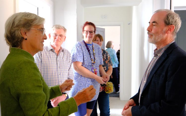 ASPIRE’S NEW RYDE HOMES OFFER HOPE FOR WOMEN AND VETERANS
