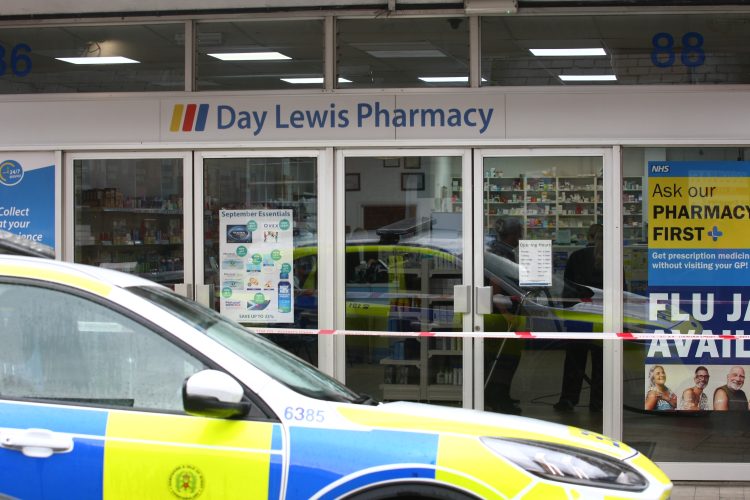 NEWPORT PHARMACY BURGLAR PLEADS GUILTY TO MULTIPLE BREAK-INS