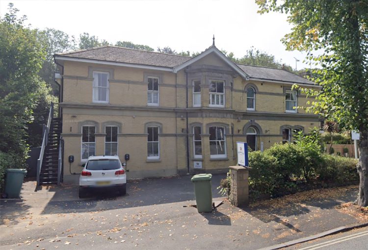 CHANGE OF USE SOUGHT FOR FOXHILLS GUEST HOUSE IN SHANKLIN