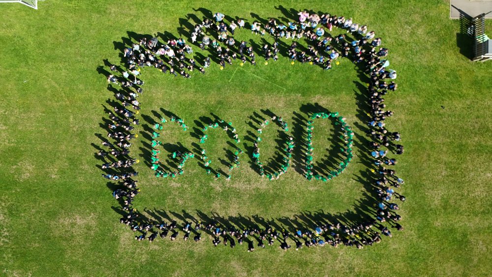 HUNNYHILL PRIMARY CELEBRATES GOOD OFSTED RATING AFTER RAPID IMPROVEMENT