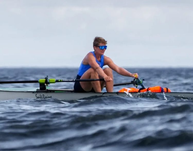 SHANKLIN-SANDOWN ROWER SELECTED TO REPRESENT ENGLAND AT HOME INTERNATIONALS