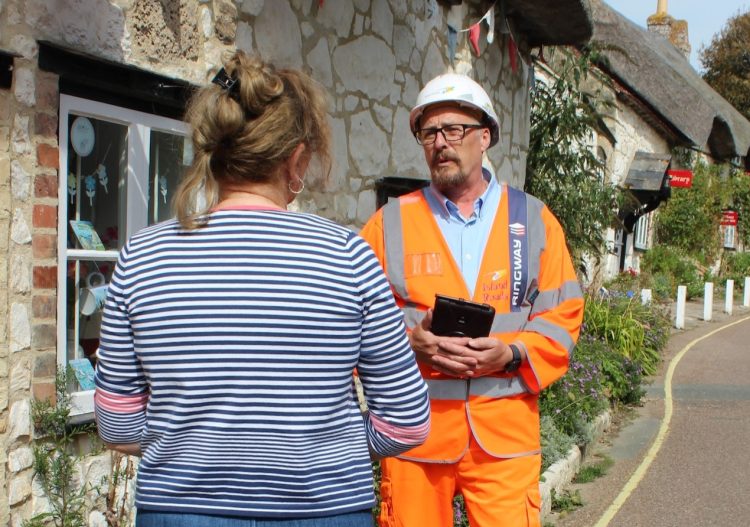 STILL TIME TO HAVE YOUR SAY ON HIGHWAY SERVICES ON THE ISLE OF WIGHT