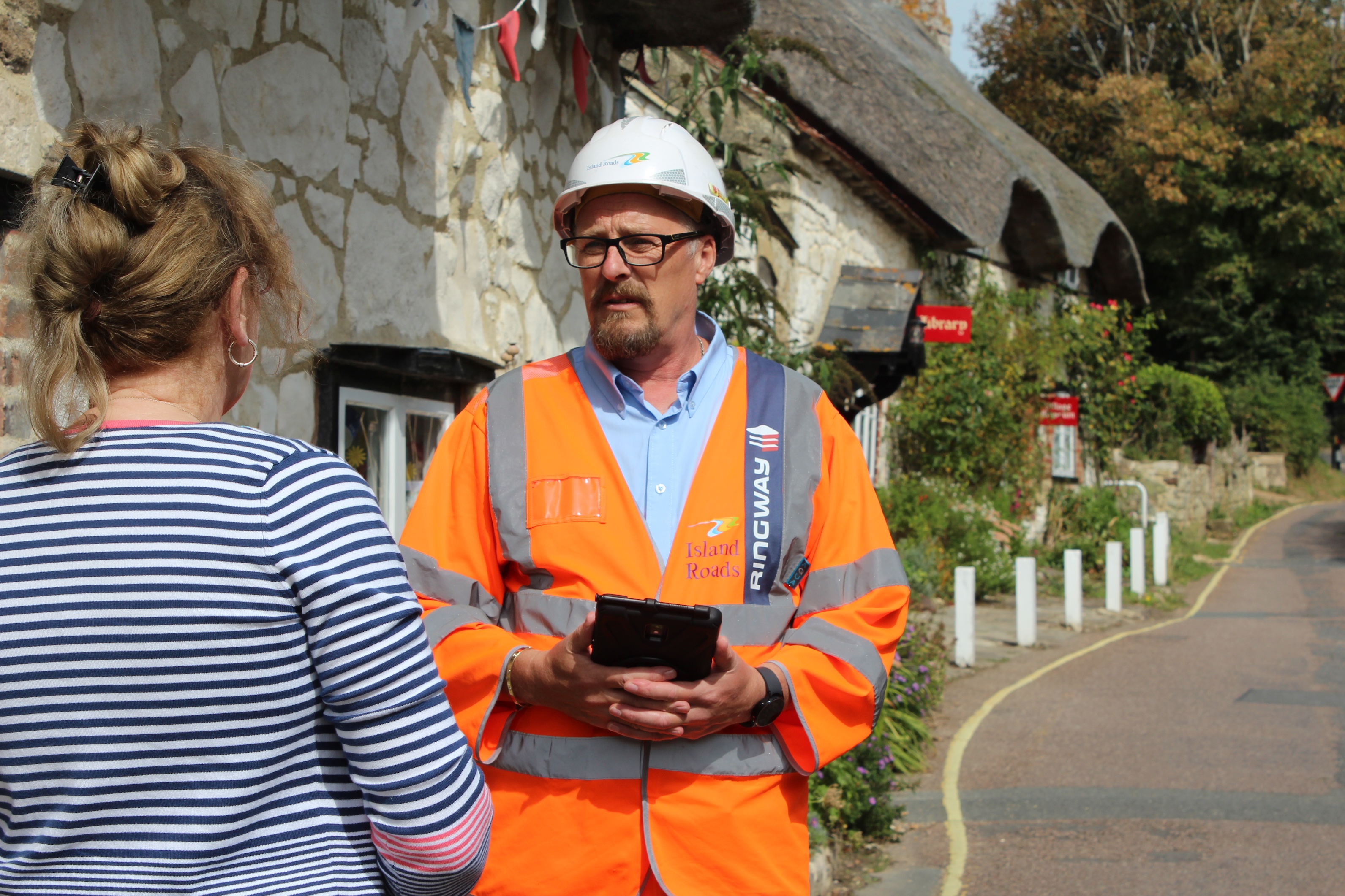 ISLAND ROADS INVITES RESIDENTS TO HAVE THEIR SAY IN ANNUAL CUSTOMER SURVEY