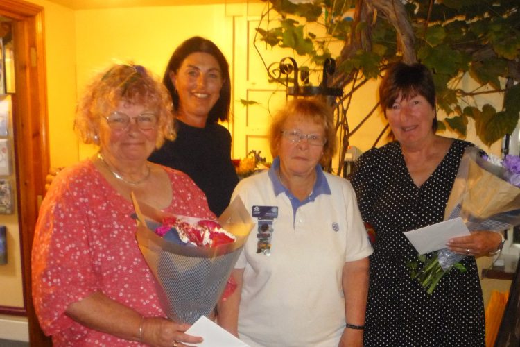 NEW GIRLGUIDING COMMISSIONERS FOR THE ISLE OF WIGHT