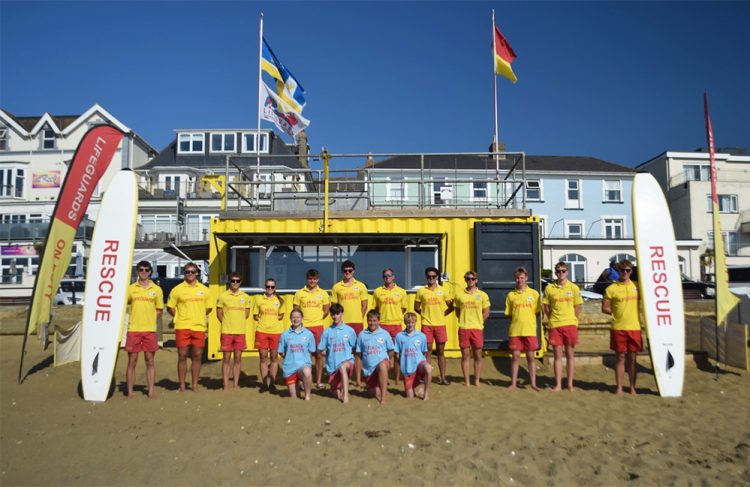 BEACH LIFEGUARD SERVICES IN RYDE AND SANDOWN WRAP UP SUCCESSFUL SUMMER SEASON