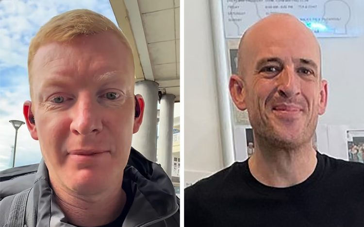 ISLE OF WIGHT MEN EMBARK ON EPIC CHALLENGES FOR MENTAL HEALTH