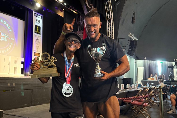 EXCLUSIVE: FROM MEDICAL MIRACLE TO MUSCLE: MIKE WIGHT’S INSPIRATIONAL JOURNEY