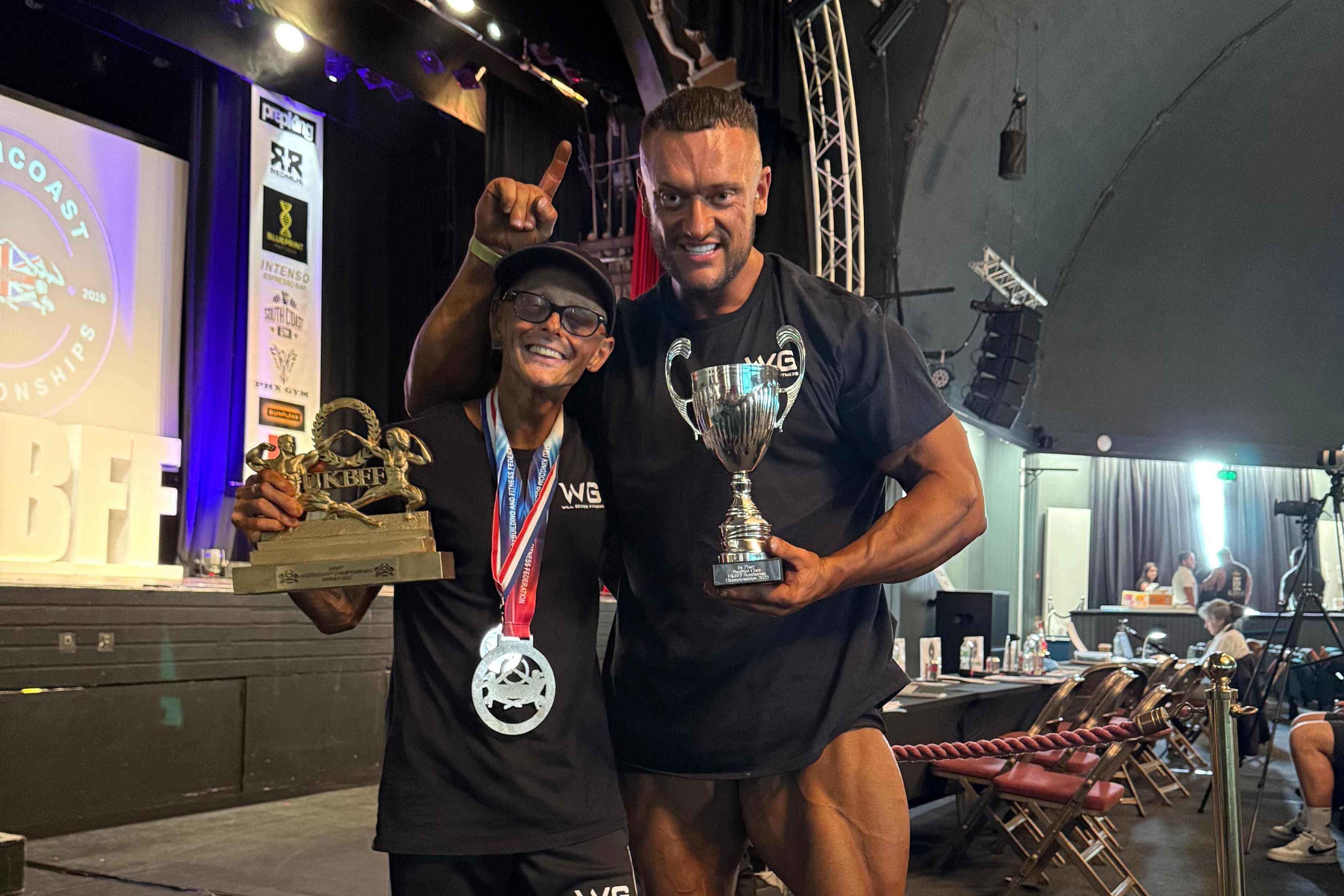 FROM MEDICAL MIRACLE TO MUSCLE: MIKE WIGHT’S INSPIRATIONAL JOURNEY
