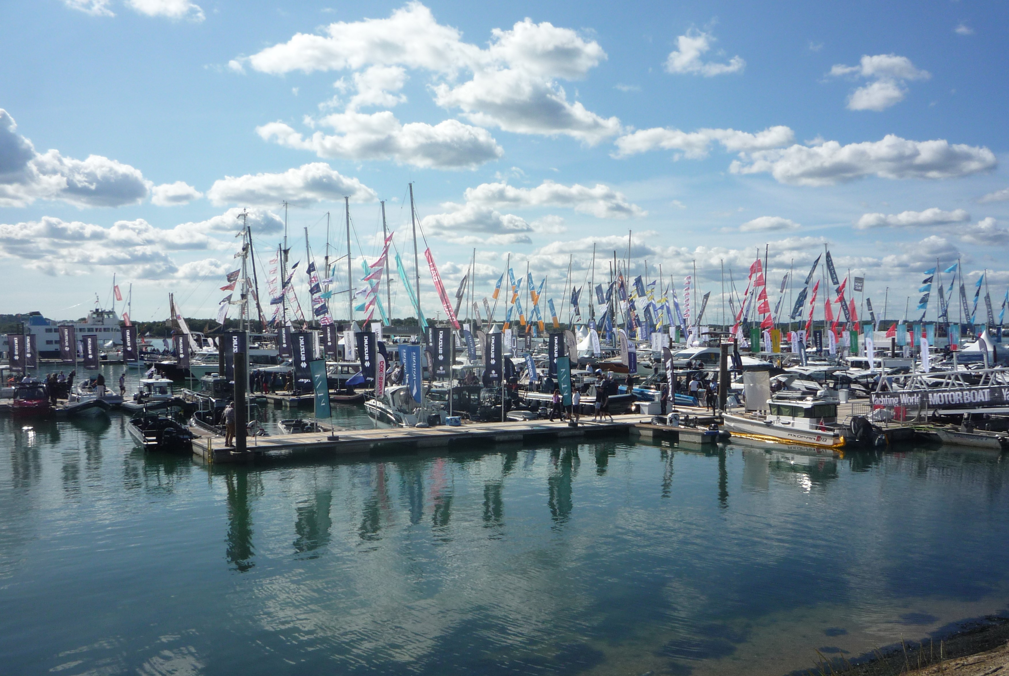 ISLAND BUSINESSES TO FEATURE AT 2025 SOUTHAMPTON INTERNATIONAL BOAT SHOW