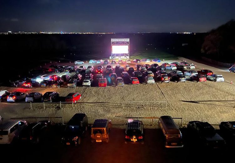 CHARITY’S DRIVE-IN CINEMA TO MAKE A CHRISTMAS COMEBACK AT ROBIN HILL