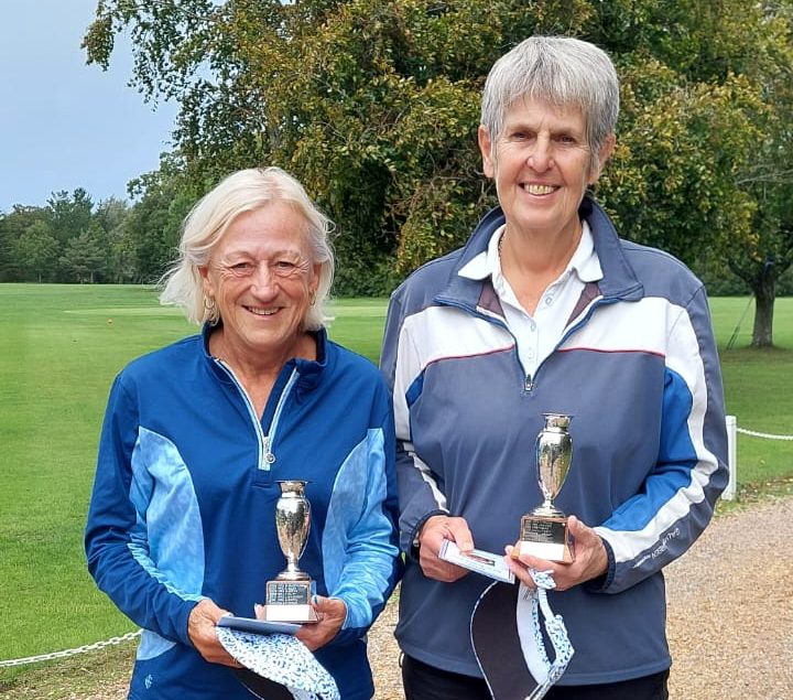 WHITTAKER AND SWALLOW TAKE TOP SPOT IN PAST & PRESENT CAPTAIN’S COMPETITION