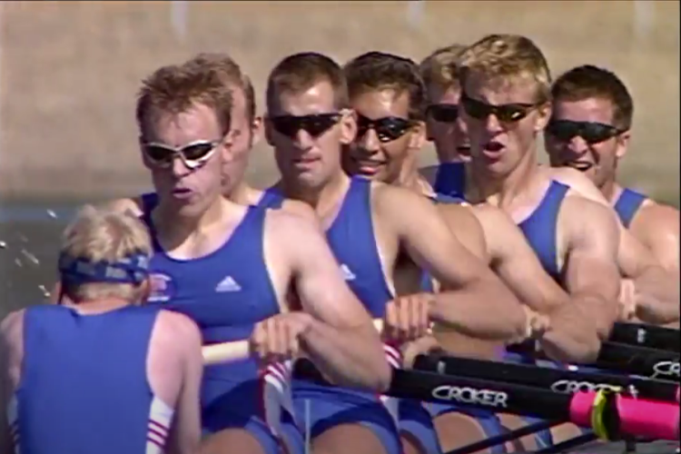 ON THIS DAY: 25 YEARS AGO ISLAND ROWER LOUIS ATTRILL WON GOLD AT SYDNEY OLYMPICS