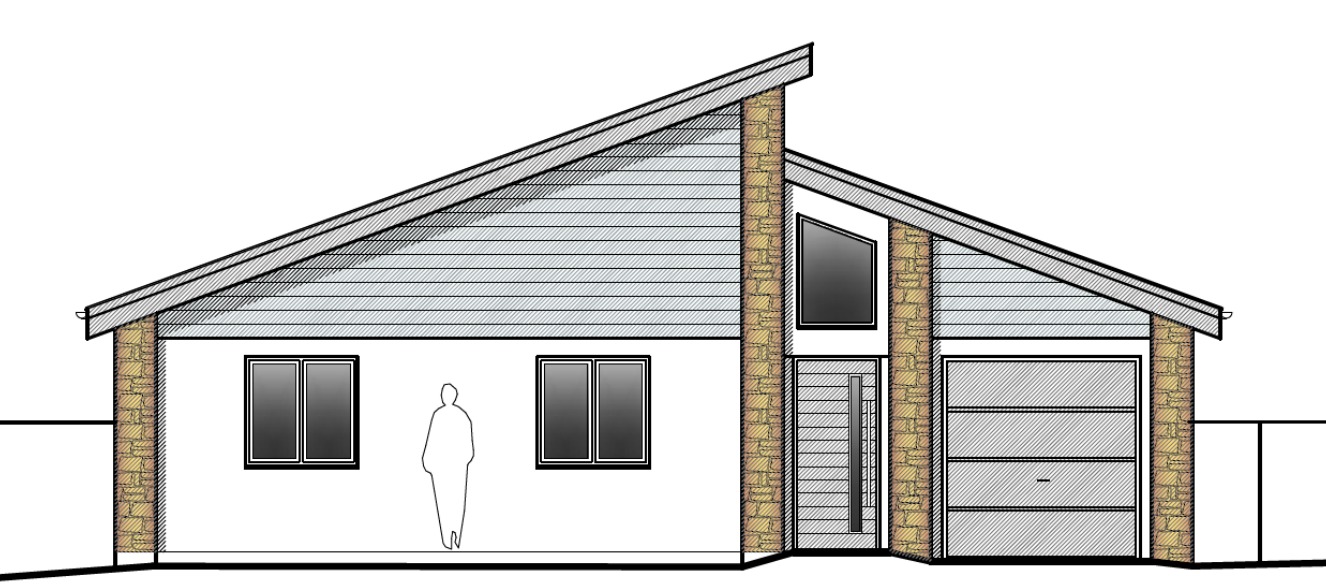 BUNGALOW REPLACEMENT SCHEME APPROVED IN FRESHWATER DESPITE PARISH OBJECTIONS
