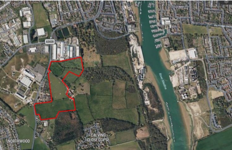 SECTION 106 AGREEMENT CLEARS WAY FOR 163 NEW HOMES IN COWES