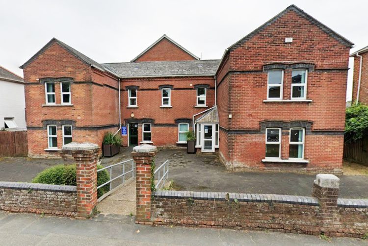 COUNCIL SUBMITS PLANS TO DEMOLISH OLD SOCIAL SERVICES AND POLICE HQ FOR HOUSING
