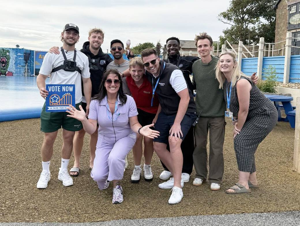 YOUTUBE STARS VISIT THE ISLE OF WIGHT IN LATEST SIDEMEN VIDEO