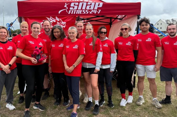 SNAP FITNESS ISLE OF WIGHT UP FOR TWO NATIONAL FITNESS AWARDS