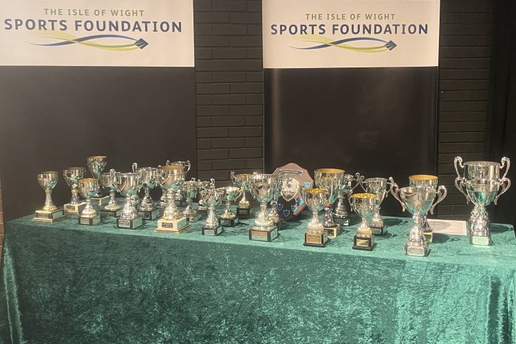 NOMINATIONS OPEN FOR 2025 ISLE OF WIGHT SPORTS ACHIEVEMENT AWARDS