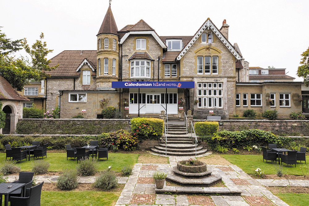 SANDOWN’S BROADWAY PARK HOTEL PURCHASED BY CALEDONIAN LEISURE GROUP