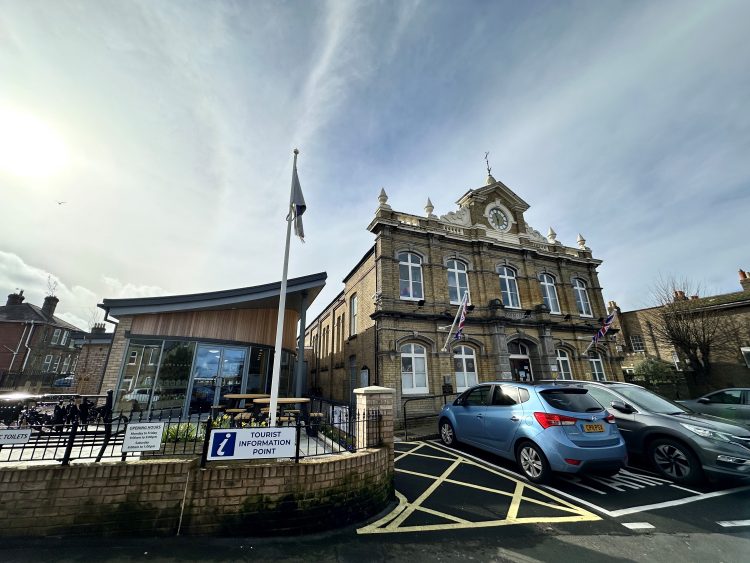 HAVE YOUR SAY: EAST COWES TOWN COUNCIL LAUNCHES PUBLIC CONSULTATION