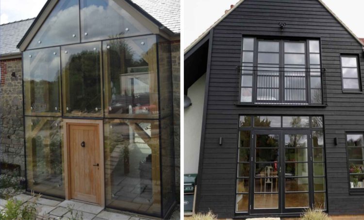 CARAVAN COULD BE REPLACED BY HIGH QUALITY SELF-BUILD HOUSE IN EAST COWES