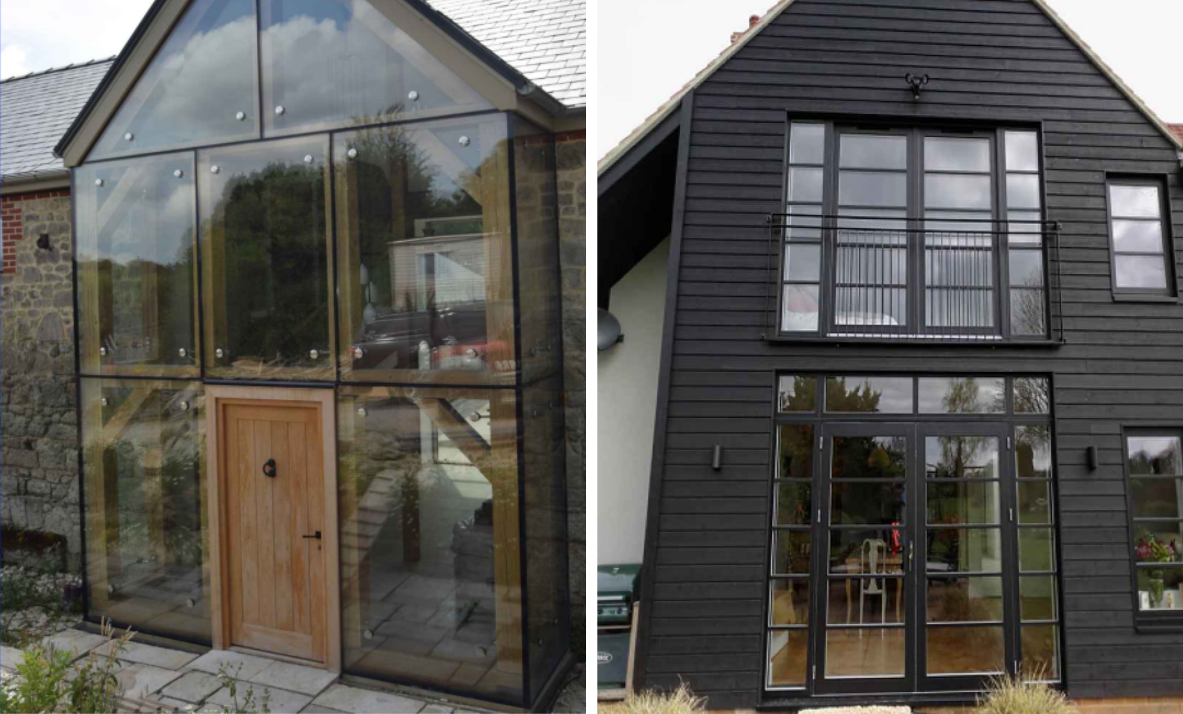 CARAVAN COULD BE REPLACED BY HIGH QUALITY SELF-BUILD HOUSE IN EAST COWES