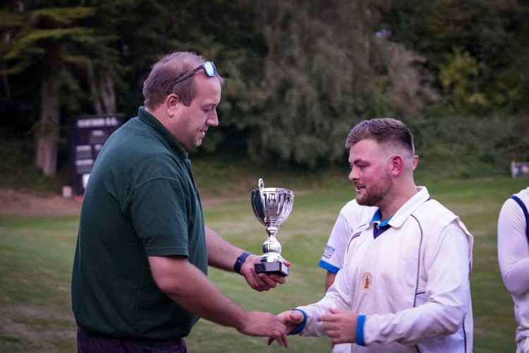 VENTNOR CC FINISH SEASON IN STYLE WITH CALLOWAY CENTURY AND HUNDRED LEAGUE TRIUMPH