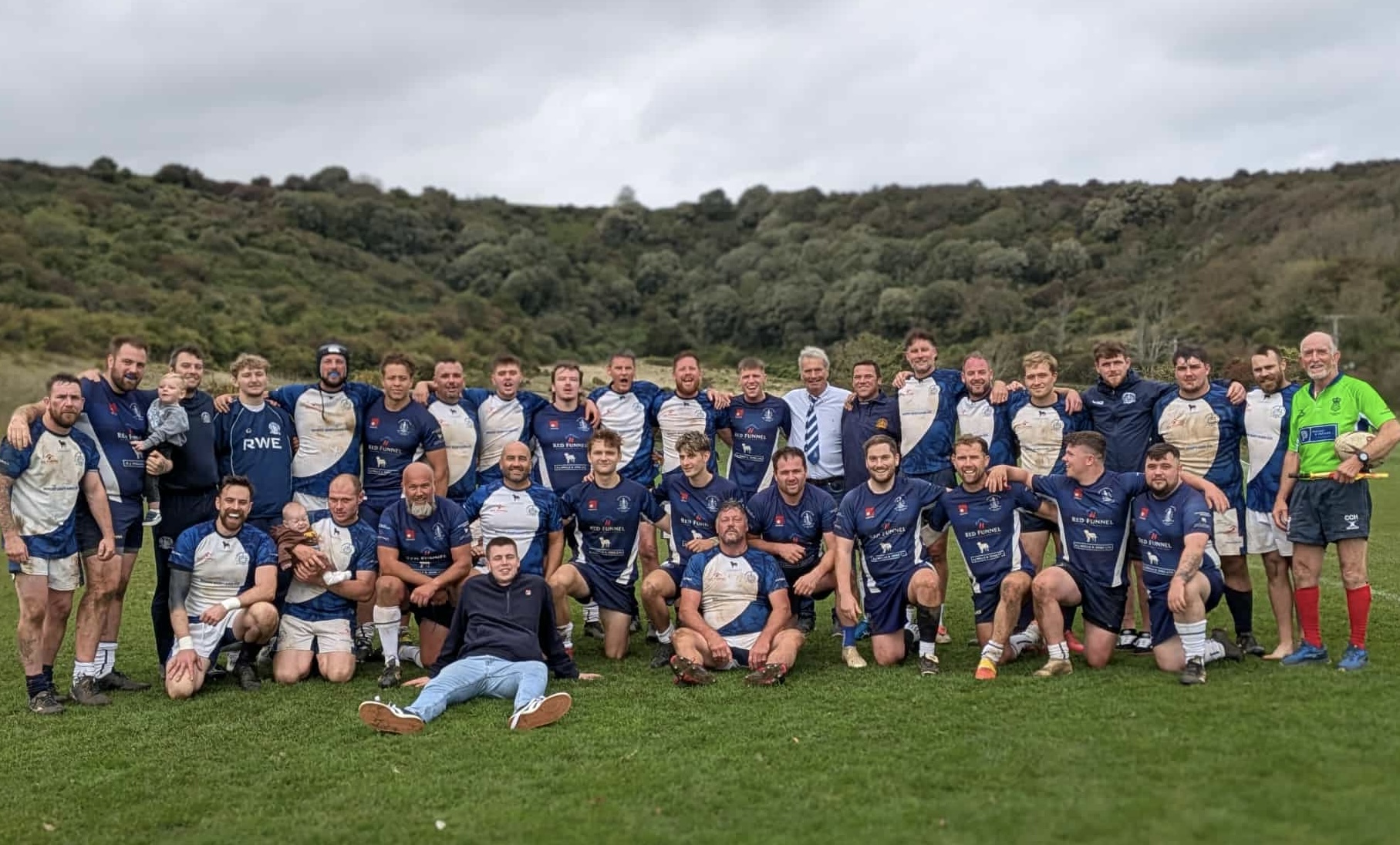 CHAIRMAN’S XV PACE PROVES TOO MUCH FOR PRESIDENT’S XV AT WATCOMBE
