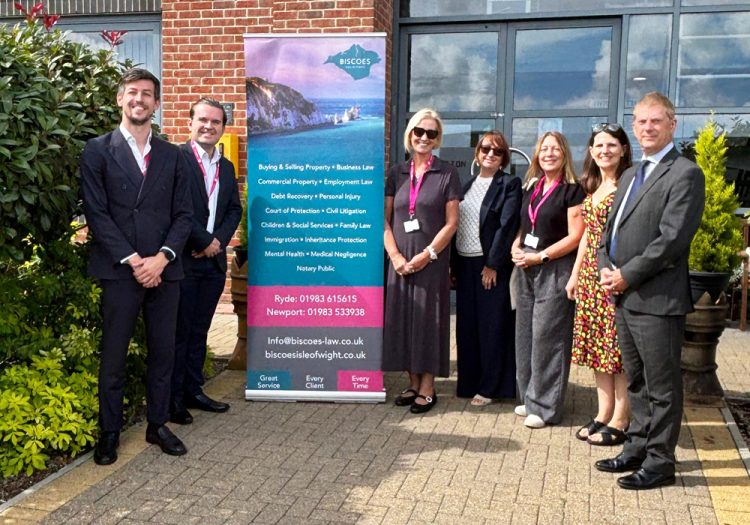 LONG-STANDING LAW FIRM BISCOES MOVES NEWPORT BRANCH TO MODERN PREMISES