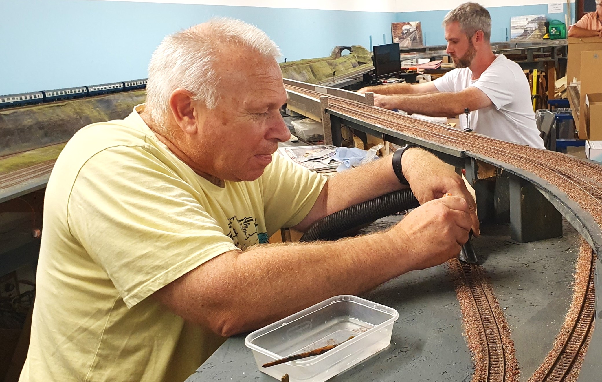 WIGHTRAIL 2025 TO BRING MODEL RAILWAY MAGIC TO NEWPORT THIS NOVEMBER