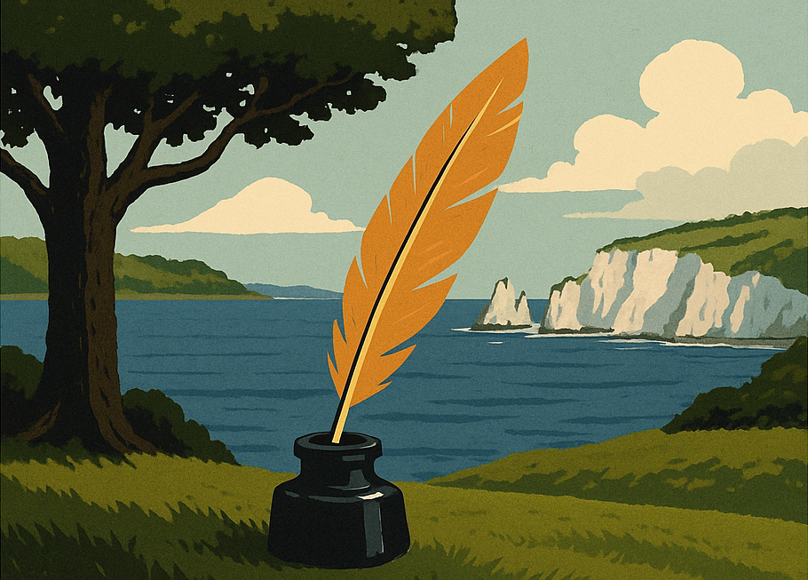 BEMBRIDGE BALLADS OR SHALFLEET SONNETS – PICK THE ISLAND’S POET LAUREATE