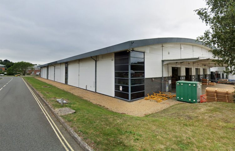 CHARITY SET TO TAKE OVER FORMER GURIT BUILDING IN NEWPORT