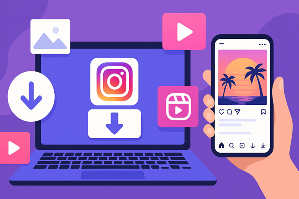 FREE INSTAGRAM DOWNLOAD GUIDE: SAVE VIDEOS, PHOTOS & REELS IN 2025