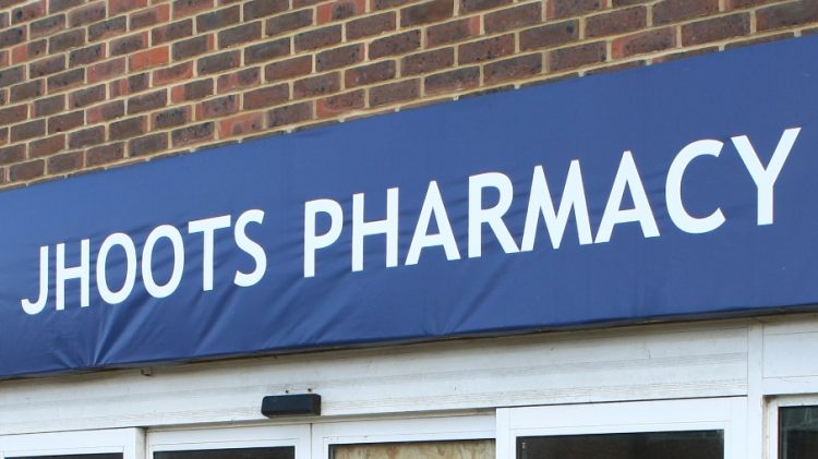 FUTURE UNCERTAIN FOR JHOOTS PHARMACIES ACROSS THE ISLE OF WIGHT