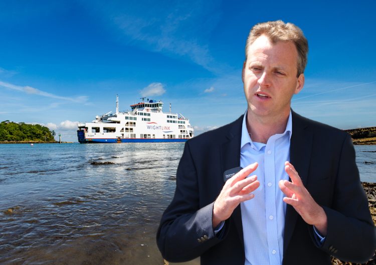 MP JOE ROBERTSON HITS OUT AT WIGHTLINK’S PLANS TO AXE JOBS