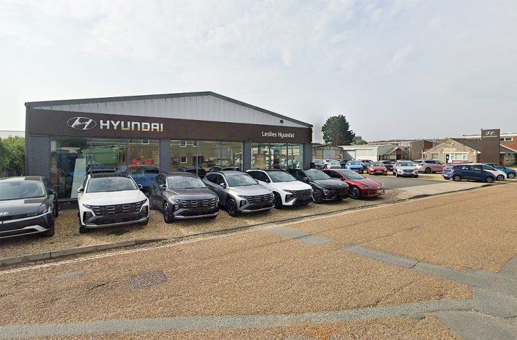 LESLIES MOTORS TO CLOSE HYUNDAI DEALERSHIP IN SANDOWN THIS NOVEMBER